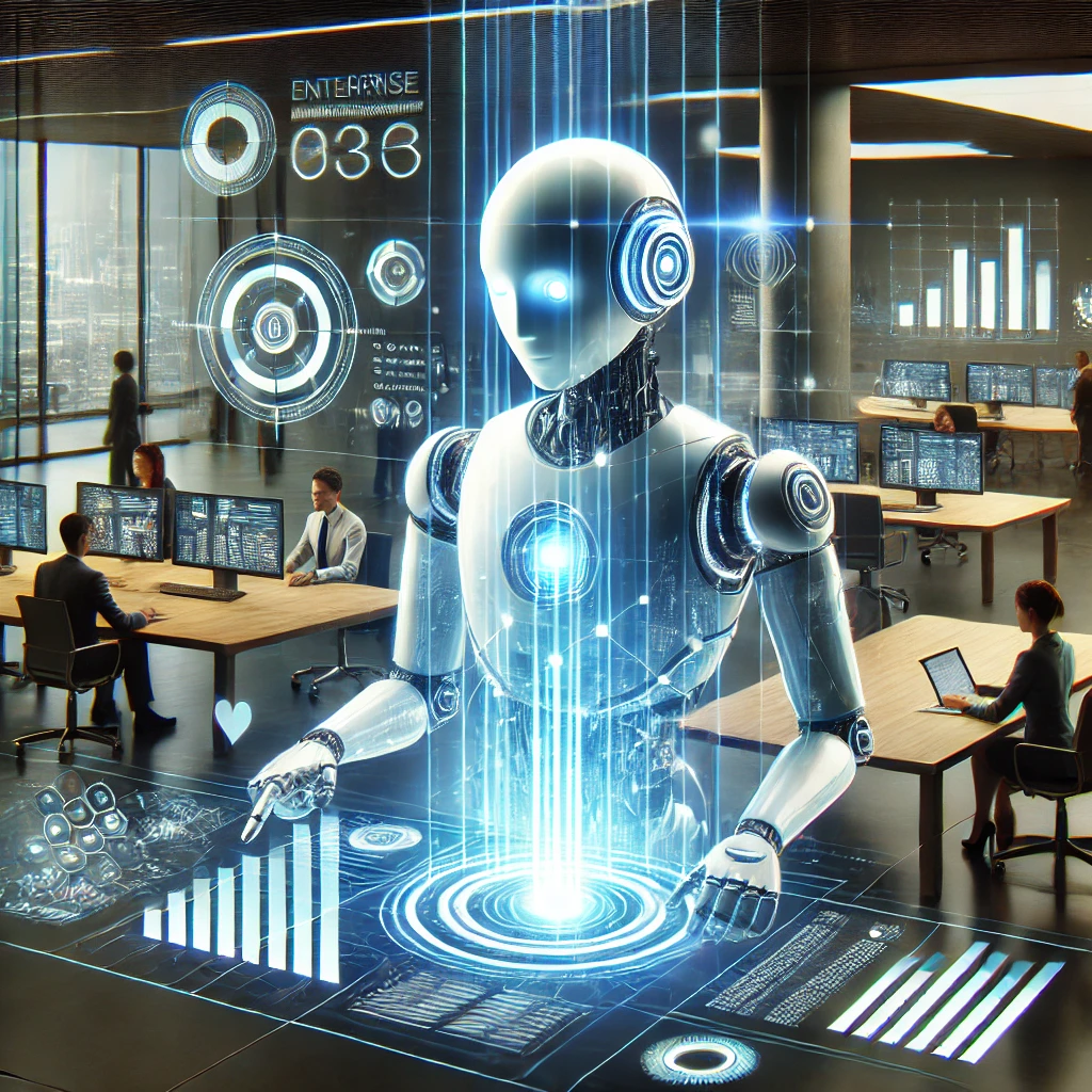 Enterprise Sales Bot